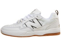 New Balance Numeric Tiago 808 Shoes White/Black
