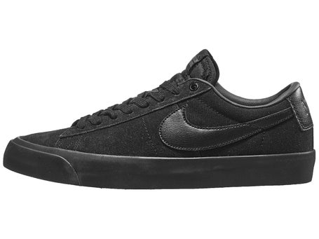 Nike SB Blazer Low Pro GT Shoes\Black/Black-Black