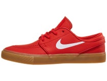 Nike SB Janoski OG+ ISO Shoes University Red/Wht-Red
