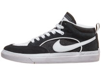 Nike SB Leo Shoes Black/White-Black