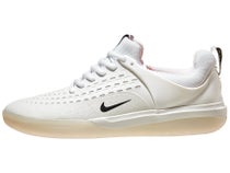 Nike SB Nyjah Free 3 Shoes White/Black-Summit Wht-Pink