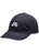 Nike SB Club Cap Hat Black/White