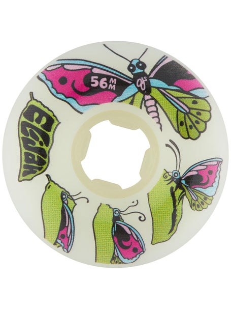 OJ Elijah Akerley Chrysalis Chubbies 99a Wheels