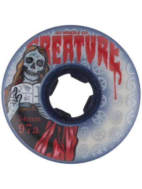 OJ Creature The Book Of OJ Bloodsuckers 97a Wheels