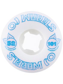 OJ From Concentrate Hardline 101a Wheels