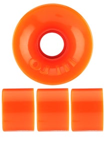 OJ Hot Juice 78a Orange Wheels