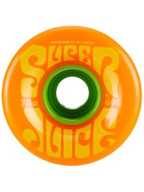 OJ Super Juice 78a Wheels Citrus