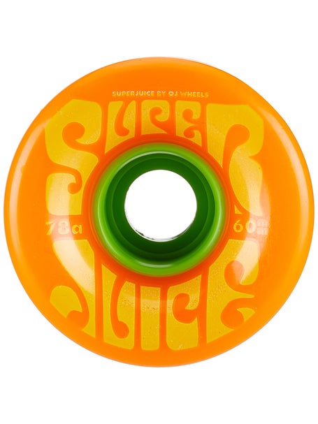 OJ Super Juice 78a Wheels\Citrus