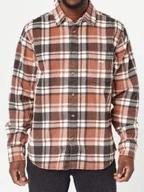 Obey Benny Cord Woven Shirt