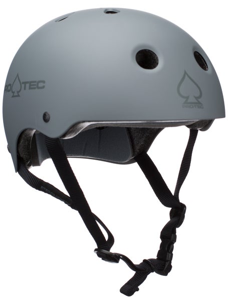 Protec Classic CPSC Helmet\Matte Gray