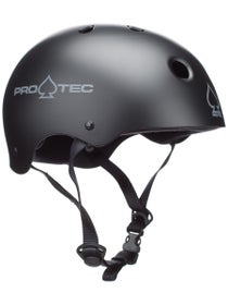 Protec Classic Skate Helmet Matte Black