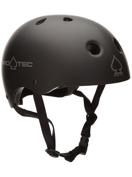 Protec Classic CPSC Helmet\Matte Black