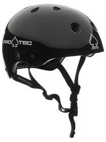 Protec Classic CPSC Helmet Gloss Black