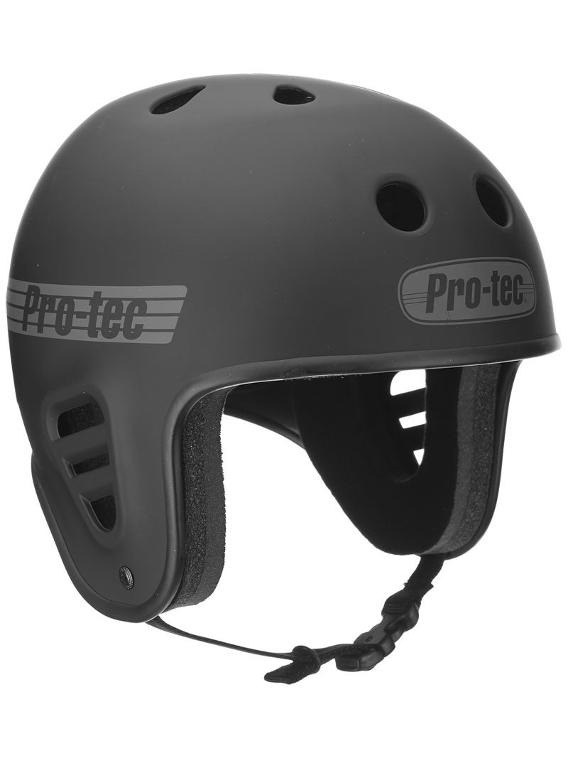 Details about   Pro-Tec Full Cut Skate Matte Black Medium
