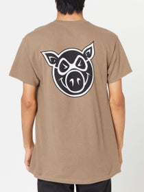 Pig F & B Head T-Shirt