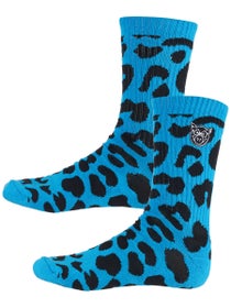 Pig Leopard Socks