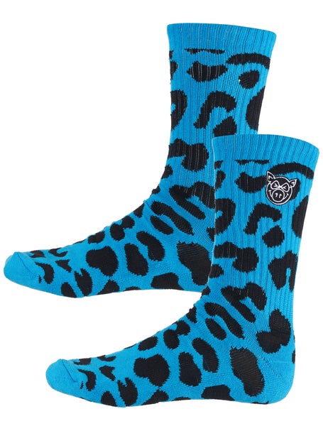 Pig Leopard Socks
