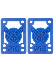 Pig Piles Blue Riser Pads 1/8
