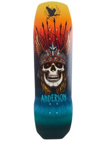 Powell Andy Anderson Flight 290 Deck 9.13 x 32.8