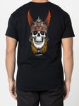 Powell-Peralta Andy Anderson Skull T-Shirt Black