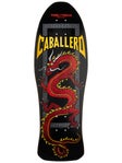 Powell Peralta OG Cab Chinese Dragon Rd Foil Deck 10x30