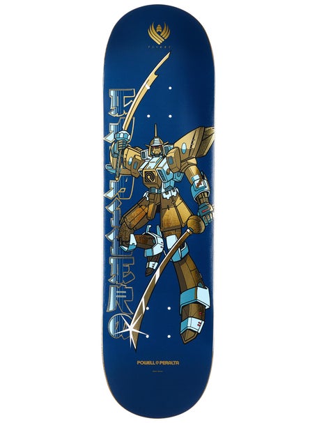 Powell Flight Caballero Gundam Navy Deck 8.5x32.08