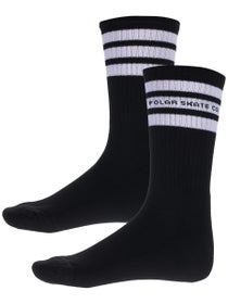 Polar Fat Stripe Socks