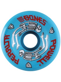 Powell G-Bones Wheels Blue