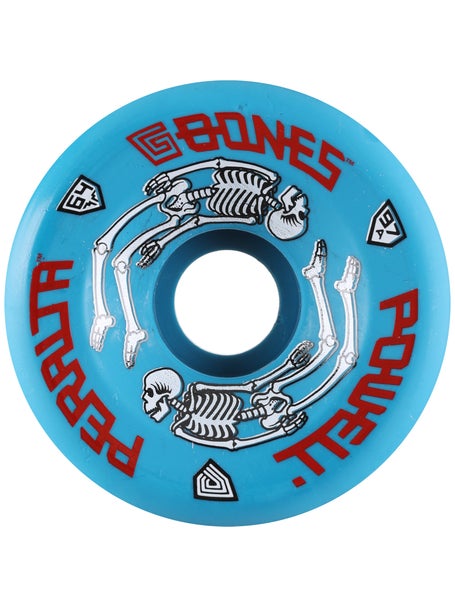Powell G-Bones Wheels\Blue