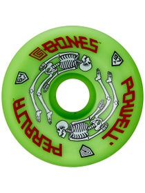 Powell G-Bones Wheels Green