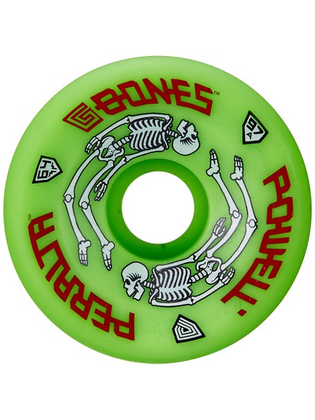 Powell G-Bones Wheels\Green