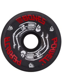 Powell G-Bones Wheels Black