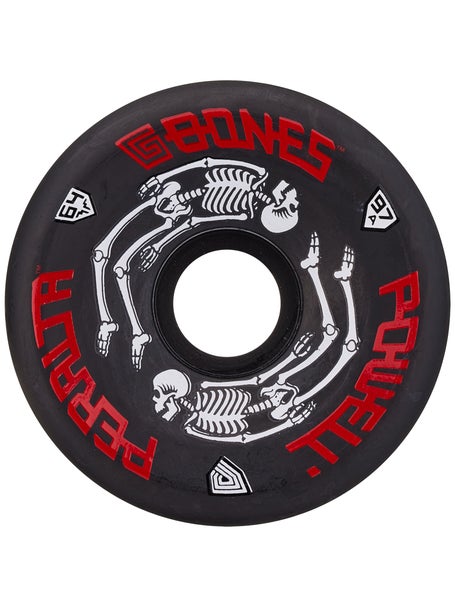 Powell G-Bones Wheels\Black