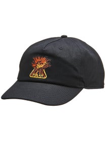 Polar Jake Cap Volcano Snapback Hat