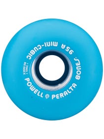 Powell Mini-Cubic Wheels Blue