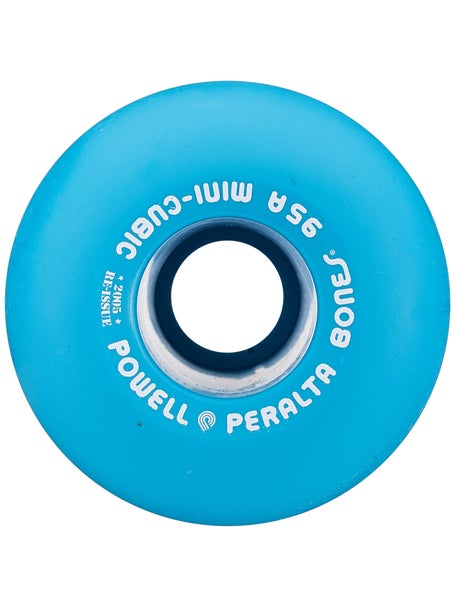 Powell Mini-Cubic Wheels\Blue