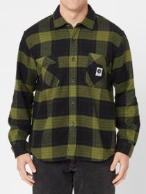 Polar Mike L/S Flannel Shirt