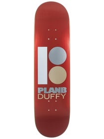 Plan B Duffy Metal Honeycomb Deck 8.5 x 32.125
