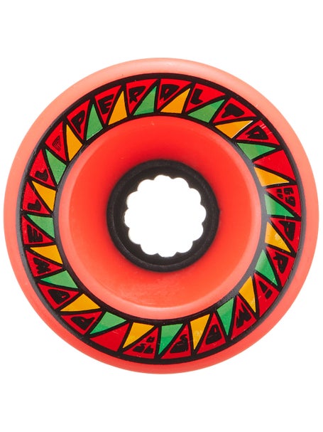 Powell-Peralta Primo 75a Wheels\Red