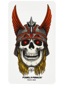 Powell Peralta Andy Anderson Skull 3" Sticker