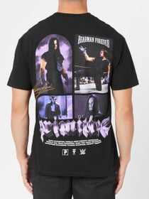 Primitive x WWE Deadman Forever T-Shirt
