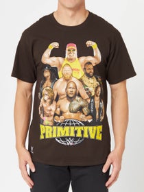 Primitive x WWE Mania T-Shirt