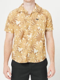 RVCA Pop Floral S/S Woven Shirt