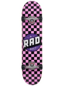 Rad Powder Pink/Black Complete 7.5 x 31