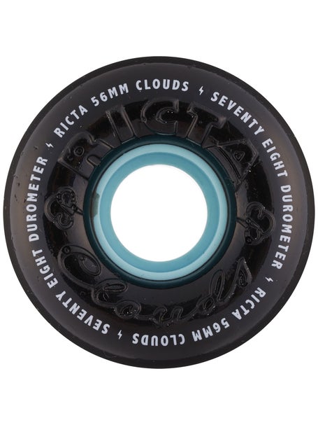 Ricta Clouds Black/Blue 78a Wheels