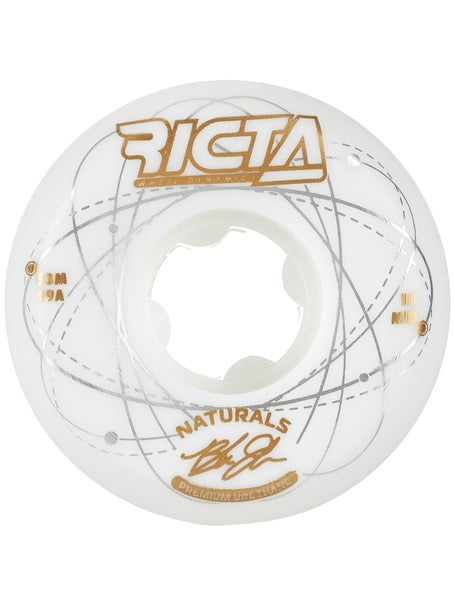 Ricta Johnson Orbital Naturals Mid 99a Wheels