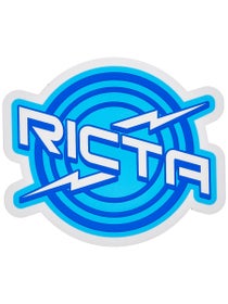 Ricta Rings 3.25" x 2.77" Sticker