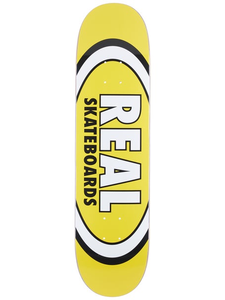Real Classic Oval Deck 8.06 x 31.8