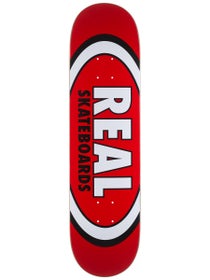 Real Classic Oval Deck 8.12 x 31.38