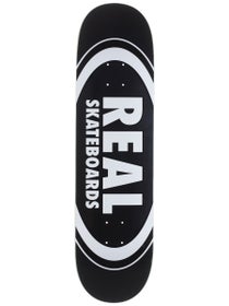 Real Classic Oval Deck 8.25 x 32